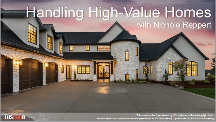 Handling High-Value Homes